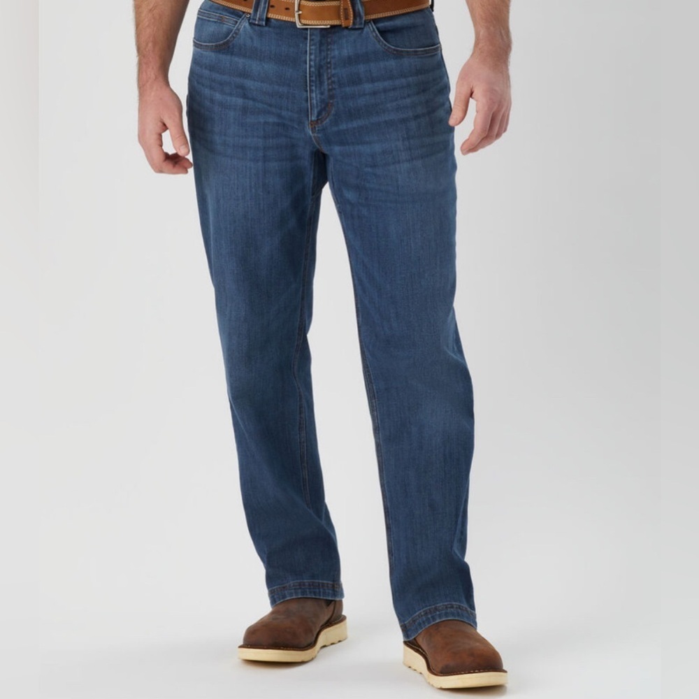 Duluth Trading Ballroom Double Flex Jeans Men’s 40/32